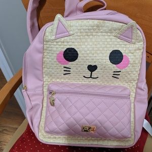 NEW Betsey Johnson backpack👜👛